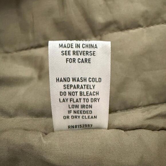 POLAGRAM Flourish Floral Embroidered Jacket, Olive/Blush, NWT! 3X - Picture 11 of 11